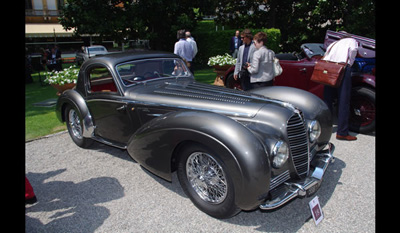 Delahaye 145 Coupé Chapron 1937 5